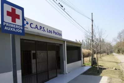 Los CAPS extenderán su atención este fin de semana
