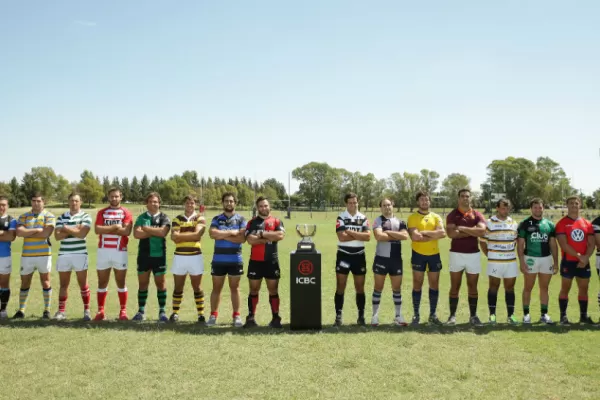 Se presentó el Nacional de Clubes 2015