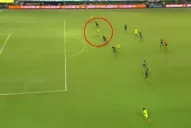 ¿Había posición adelantada en el gol anulado a Defensa y Jusitica?