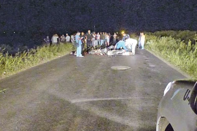 Cuatro motociclistas murieron en pocas horas en Santiago