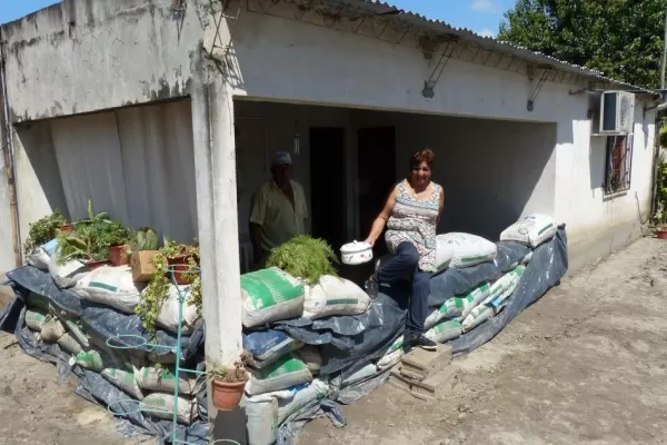 En El Molino y La Angostura miran el cielo y se angustian