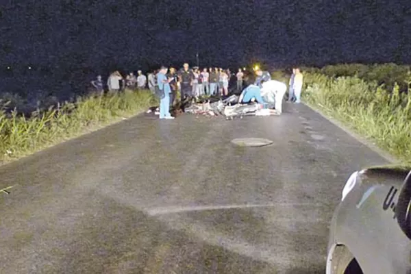 Cuatro motociclistas murieron en pocas horas en Santiago