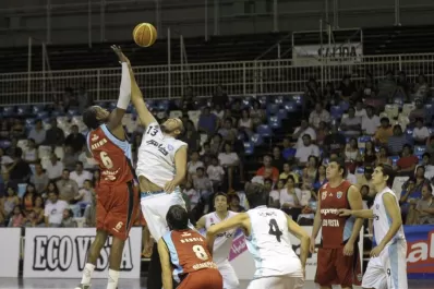 Tucumán BB fue feliz en Salta