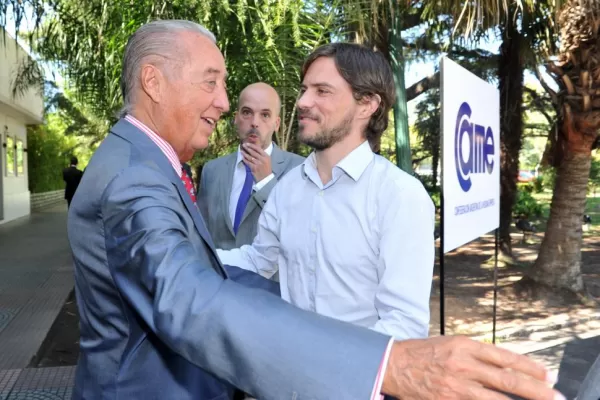 Costa adhirió a CAME en la pelea con los “shopping”