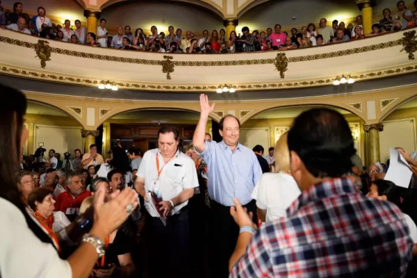 Sanz avaló el acuerdo con Macri para llegar al poder