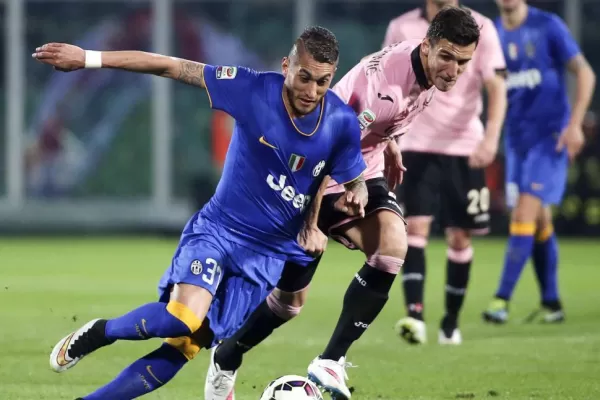 Pereyra está cada vez más cerca del scudetto