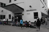 Un niño de 3 años está grave tras haber aspirado purpurina