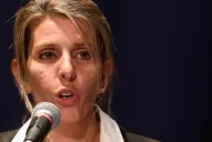 Arroyo Salgado solicitó que la investigación quede a cargo de la jueza Palmaghini