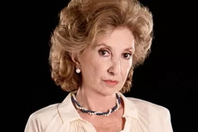 Norma Aleandro debuta en el canal Paka Paka