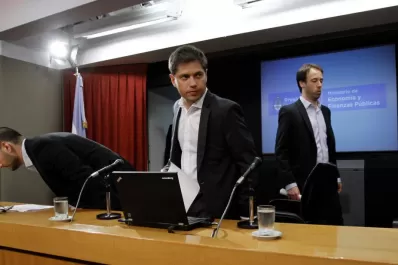 Kicillof desestimó por ahora un cambio en Ganancias