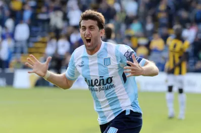 Se recuperó Milito y volvió a ilusionar a todos
