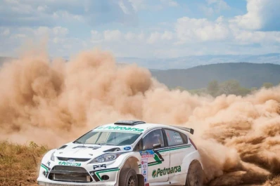 “Gero” Padilla se fue de Villa Dolores con un triunfo