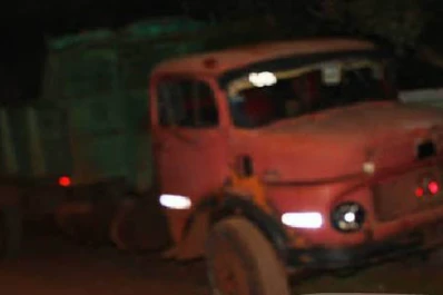 Atropelló y mato a su yerno con un camión, en Misiones