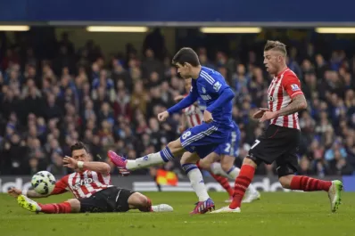 Chelsea volvió a sumar y sigue escalando arriba