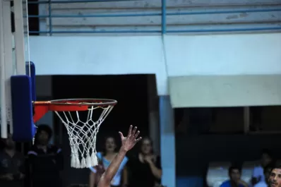 Se quedó sin pólvora