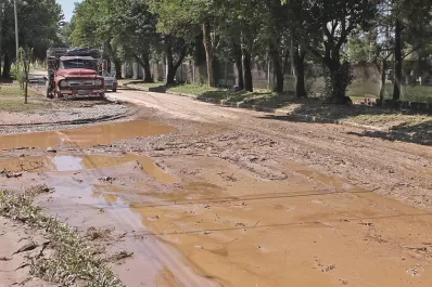 Aún siguen esperando la limpieza