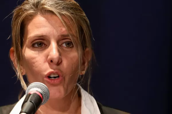 Arroyo Salgado solicitó que la investigación quede a cargo de la jueza Palmaghini