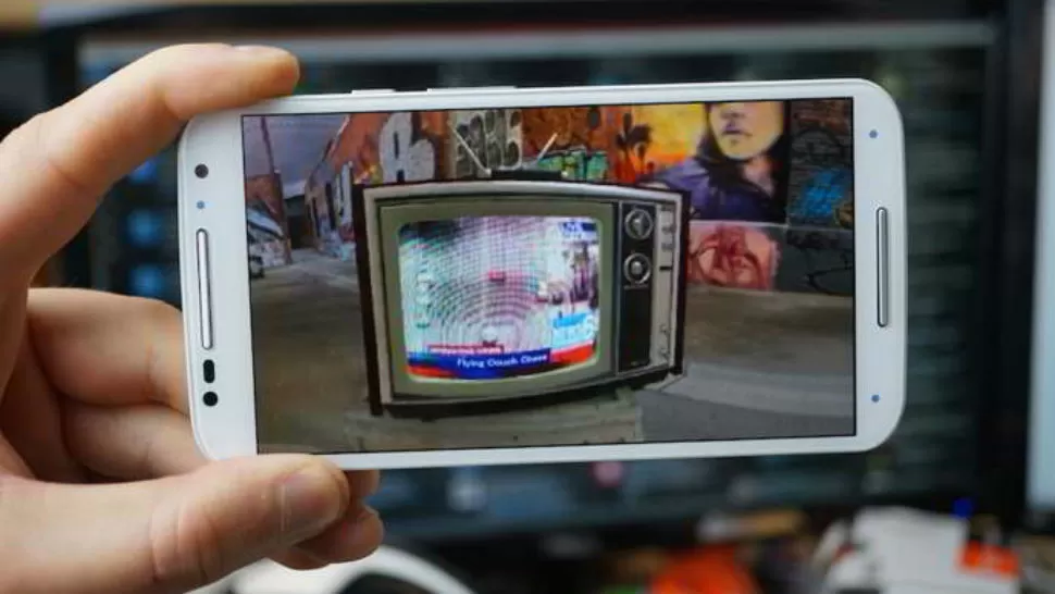 LO NUEVO. Ya se ve los primeros videos de YouTube en 360 grados