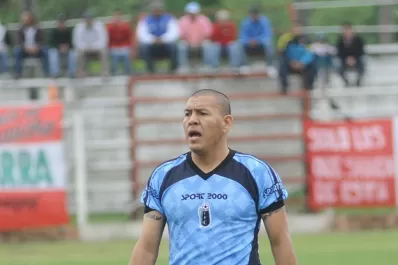 En el “cuervo” no saben si podrá jugar Romero