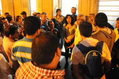 El fiscal espera que Juan Pablo Juárez pueda declarar para saber qué pasó