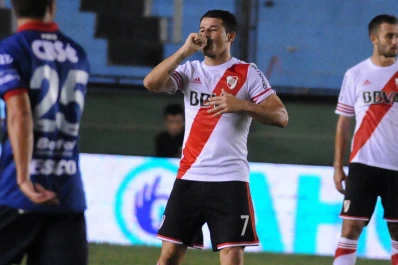 River estuvo muerto y revivió