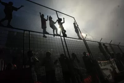 San Martín y Concepción FC jugarían sin público visitante