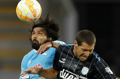 Racing se redimió en Perú y le ganó a Sporting Cristal 2-0