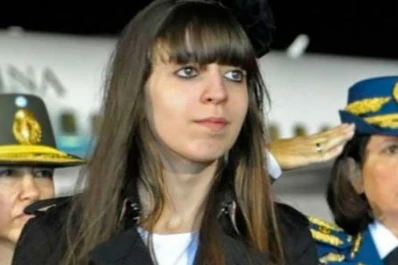 Florencia Kirchner está embarazada