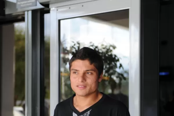 Para seguir bien arriba