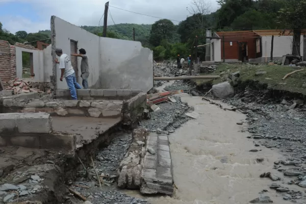 Reconstruir Tucumán demandará más de $ 300 millones