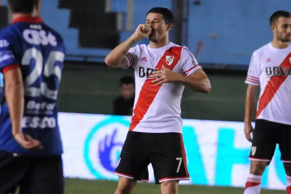 River estuvo muerto y revivió