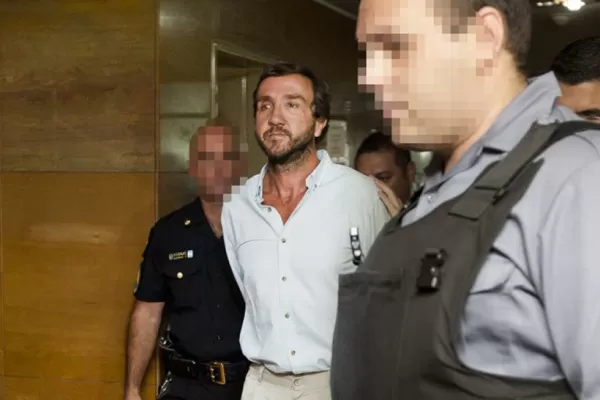 Vandenbroele, acusado de ser testaferro de Boudou, quedó libre bajo fianza