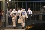 Apartan a la Policía Federal por filtrar fotos de los celulares de Nisman