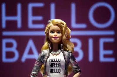 La nueva Barbie espía a las niñas y manda la información a Mattel
