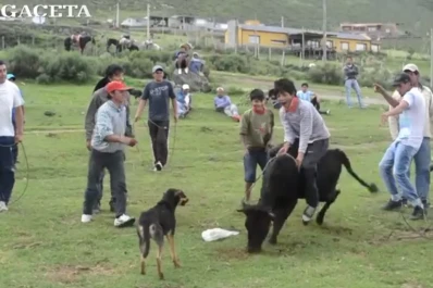 La Yerra, una fiesta popular para marcar la hacienda y mostrar las destrezas criollas
