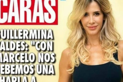 Guillermina Valdes, furiosa, desmintió la tapa de Caras