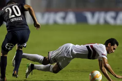San Lorenzo cayó ante San Pablo en el último minuto