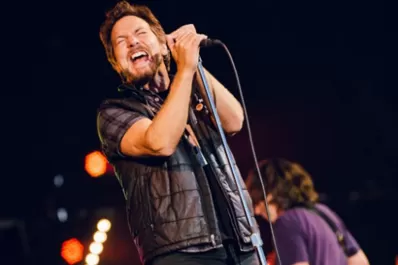 Pearl Jam viene a la Argentina con fecha y lugar definidos