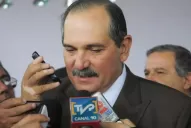 Alperovich dio un velado apoyo a Vargas Aignasse