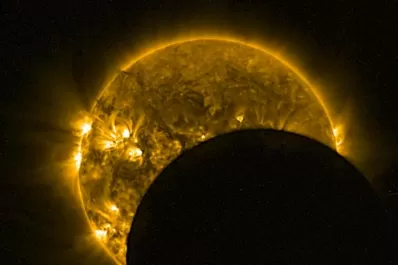 Todo lo que hay que saber sobre el eclipse solar