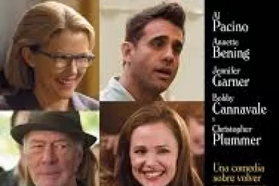 Al Pacino, rockero con voz rasposa