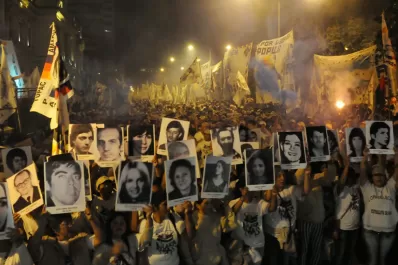 El recuerdo de Olga Aredez sobrevuela la Semana de la Memoria en Jujuy