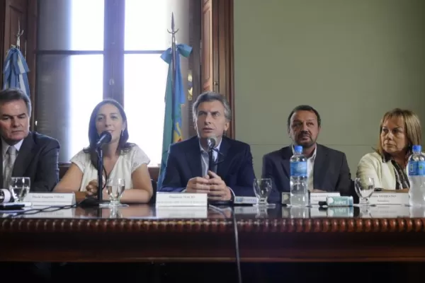 Macri acaparó las críticas por el cepo
