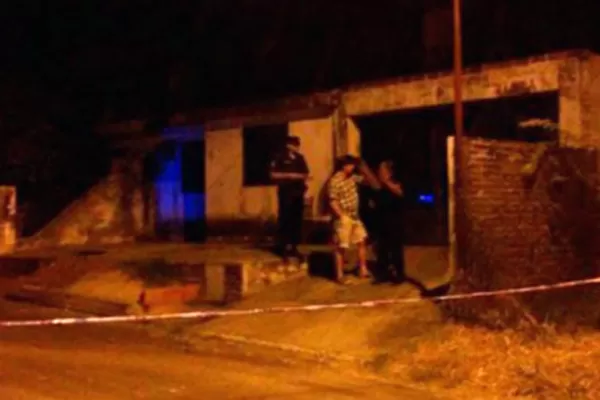 Entre Ríos: discutió con su madre y la mató a puñaladas