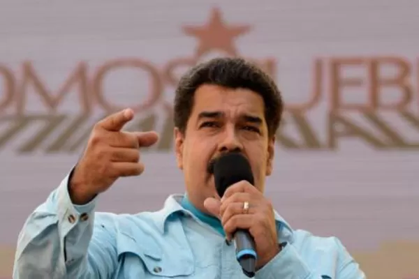 Nicolás Maduro desata risas en las redes sociales por su pronunciación en inglés
