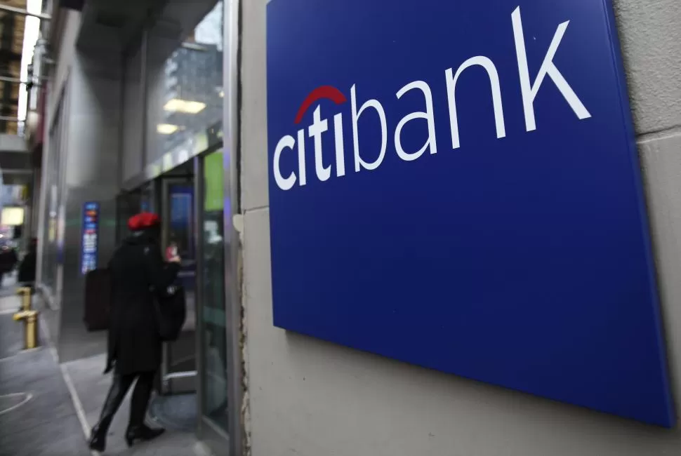 INCÓGNITA. No se sabe todavía qué decisión tomará el Citibank, en cuanto a si continúa o no con la custodia de los bonos argentinos. reuters 