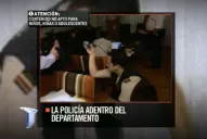 Se conocieron fotos exclusivas del expediente por la muerte del fiscal Nisman