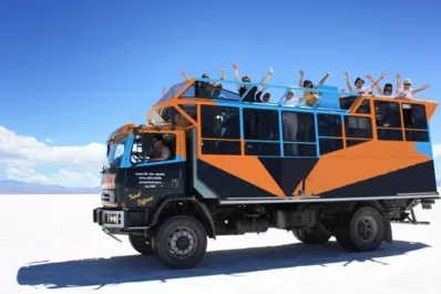 Viaje en busca del sol