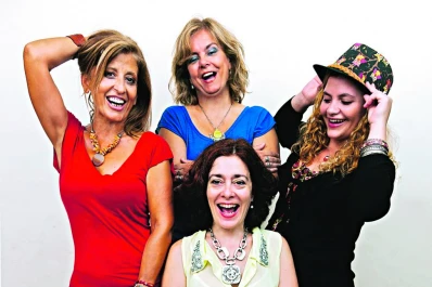 Nuevas historias de “Ladies & demonios”