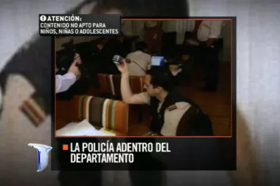 Se conocieron fotos exclusivas del expediente por la muerte del fiscal Nisman